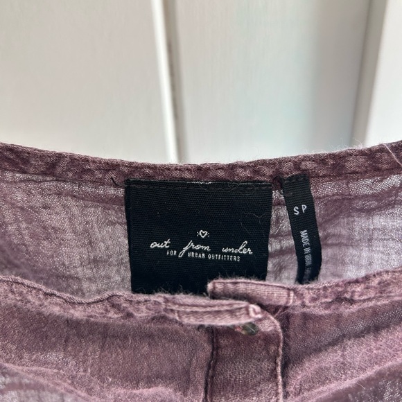 Out From Under top - Picture 4 of 4